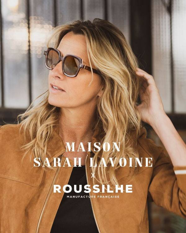 Maison Sarah Lavoine x Roussilhe